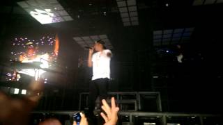 Jay-Z - Young Forever (Live@Ericsson Globe)