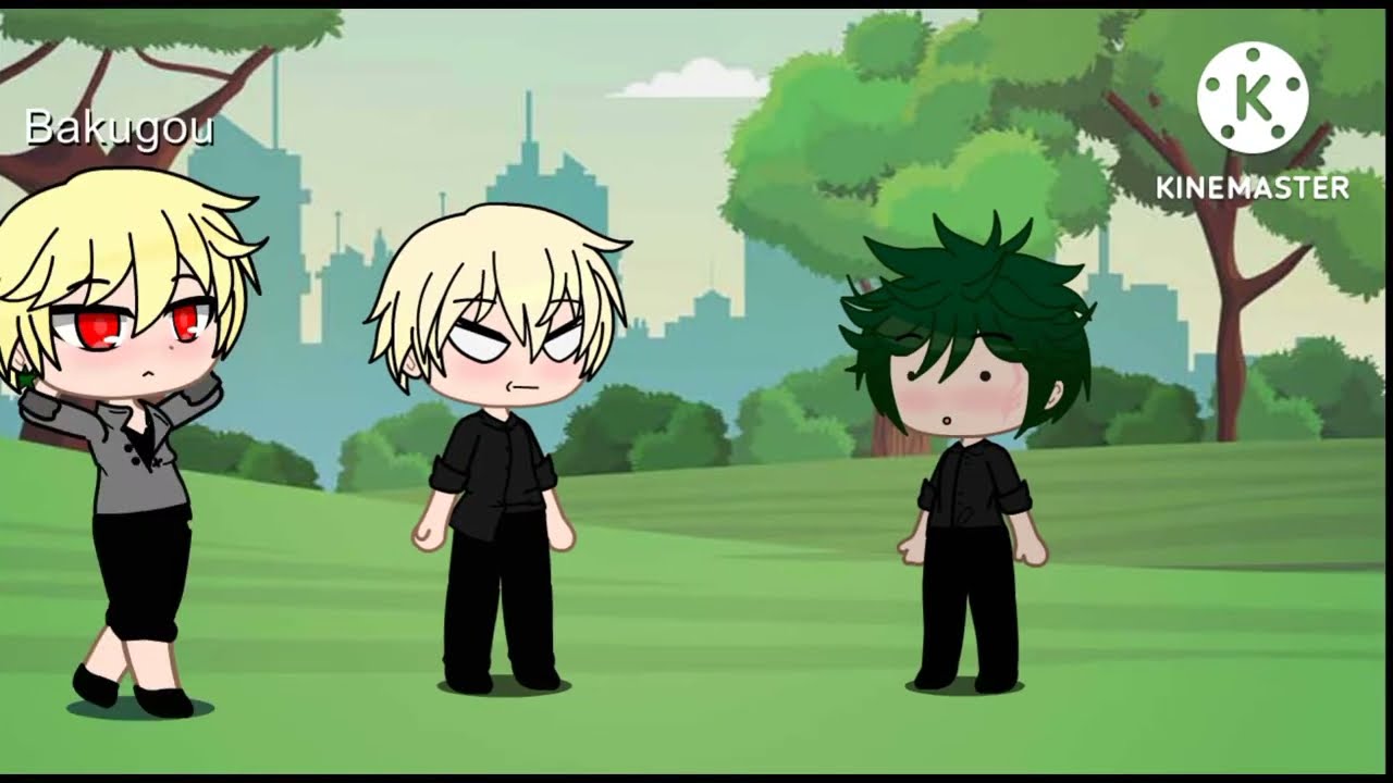 Heck yeah, Marry me now Deku!/MHA/BakuDeku/Not original.../ITZ FRANKIE