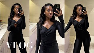 LIVING IN LAGOS, NIGERIA  | Weekly Vlog | Hair Appointment | Balogun Market | Birthday Dinner