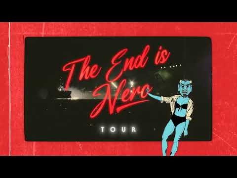 Queens Of The Stone Age | 'The End Is Nero' AusNz Tour 2024