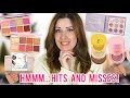 NEW MAKEUP HAUL & MINI REVIEWS!  Sigma, Colourpop, Too Faced, Doll 10 & More!