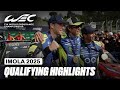 Qualifying And Hyperpole Highlights ⚡️ | 6 Hours of Imola 2025 | FIA WEC