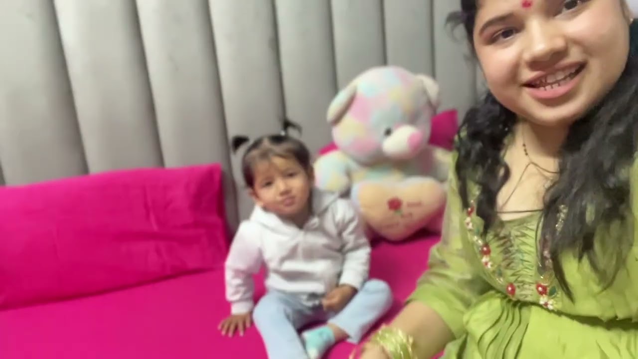 Mahashivratri Special💚Shiva ka Pyara Sa Surprise | Dress & Chudiyan Gift 🎁