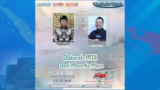 MAN JADDA WAJADA - DAKWAH MTA DARI MASA KE MASA