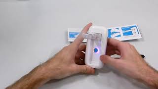 Flyp Nebulizer Cleaning & Care from DirectHomeMedical