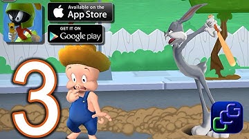 Looney Tunes World Of Mayhem iOS Walkthrough - Part 3