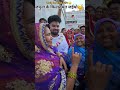 Radha Rani Mandir Barsana Mangla Aarti Darshan and bhajan dance #shortsviral #barsana