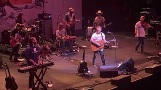 Zach Bryan - Heading South (live)