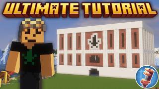 I Learned CREATE MOD So You Don't Have To (Ultimage Basics Guide)