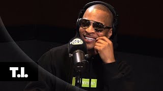 T.I. Opens Up On Kanye Meeting, Gucci Mane, Gun Laws & Tiny