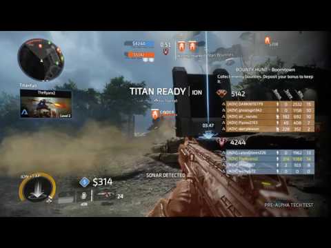 Titanfall 2 mad aggressive skills