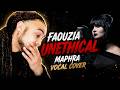 FAOUZIA – UNETHICAL 😳🔥 | MAPHRA JUST MADE THIS HEAVIER! | UK Reaction 🇬🇧