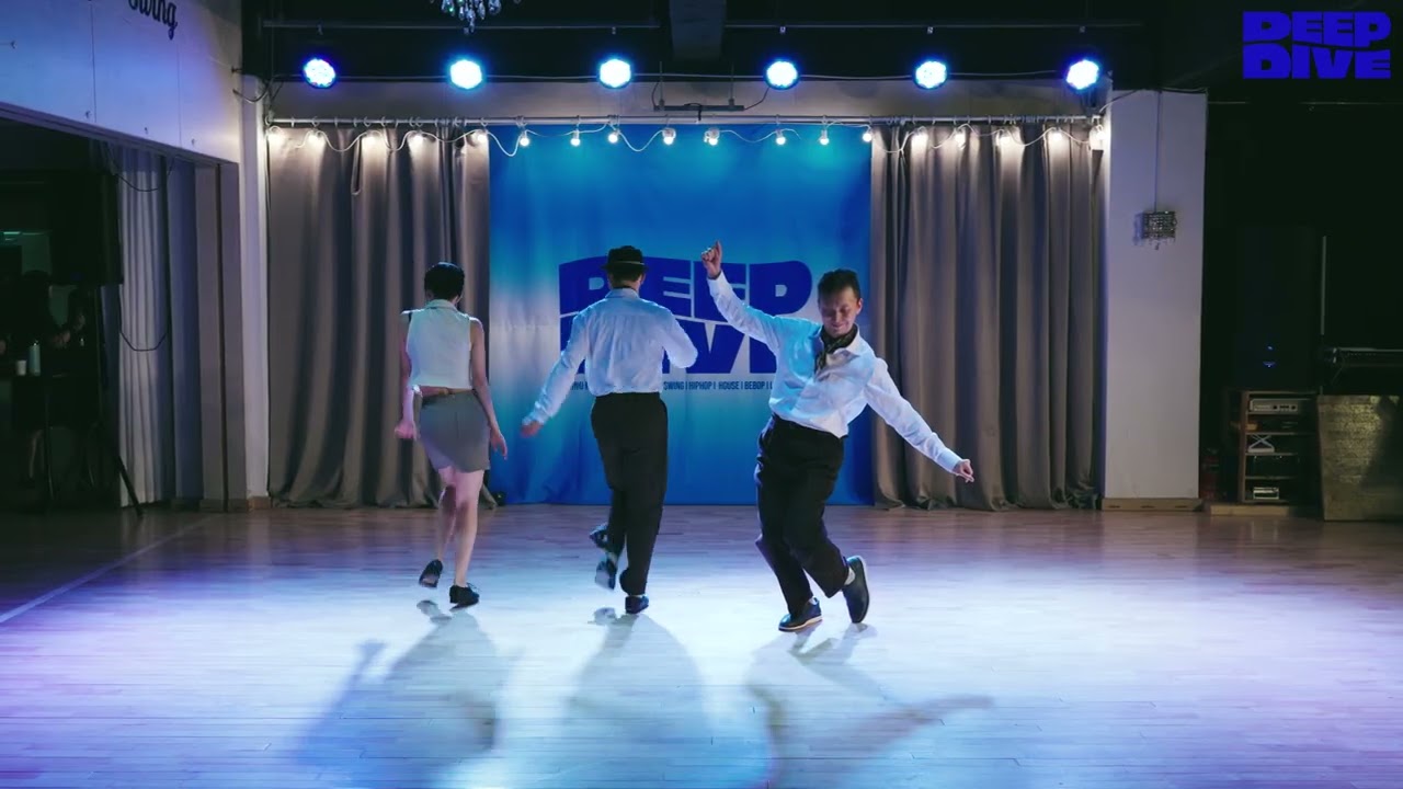 DEEP DIVE 2026 - DEEP DIVE Show - METI, ANDY & NALLA (Swing)