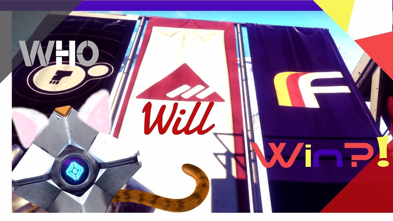 In-Depth Destiny 2 Faction Rally - Weapons and Armors - Week 1 FWC Week!!!!