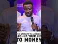 A Christian is Limited by His Thoughts, not Lack of Money