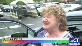 Connecticut people and businesses make preparations for the heat