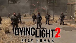 Какие-то миротворцы не мирные.. - #26 | Dying Light 2 | PC
