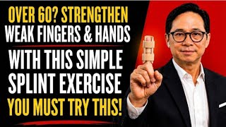 OVER 60? Do THIS 1 Simple Movement Every Day (Life Changing!)