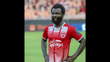 Simba Vs Yanga 0 1 