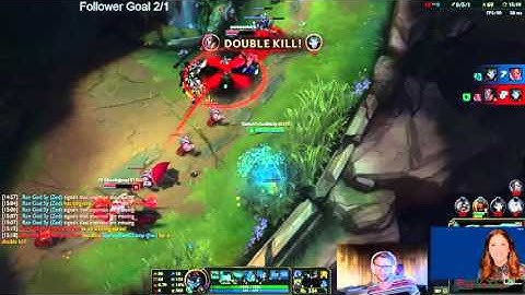 maokai is broken(put your volume down headphone users)