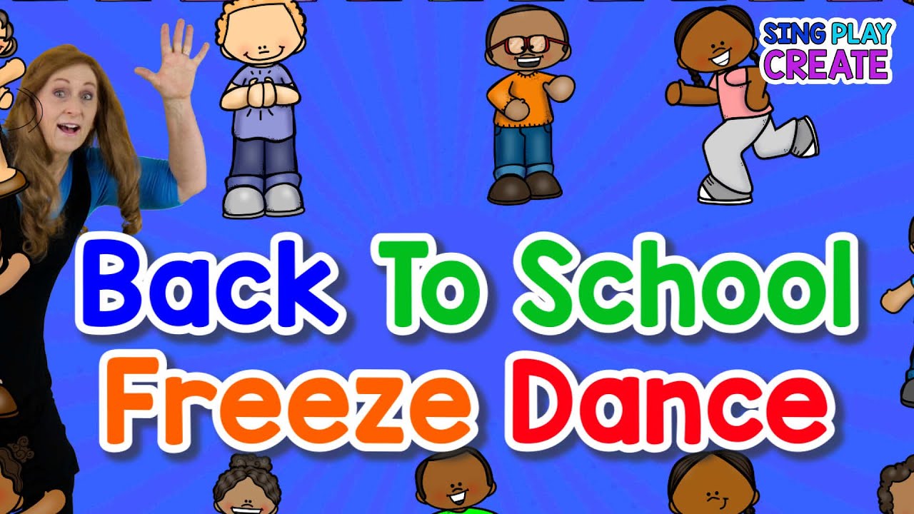 Game of the Week: Dance Freeze