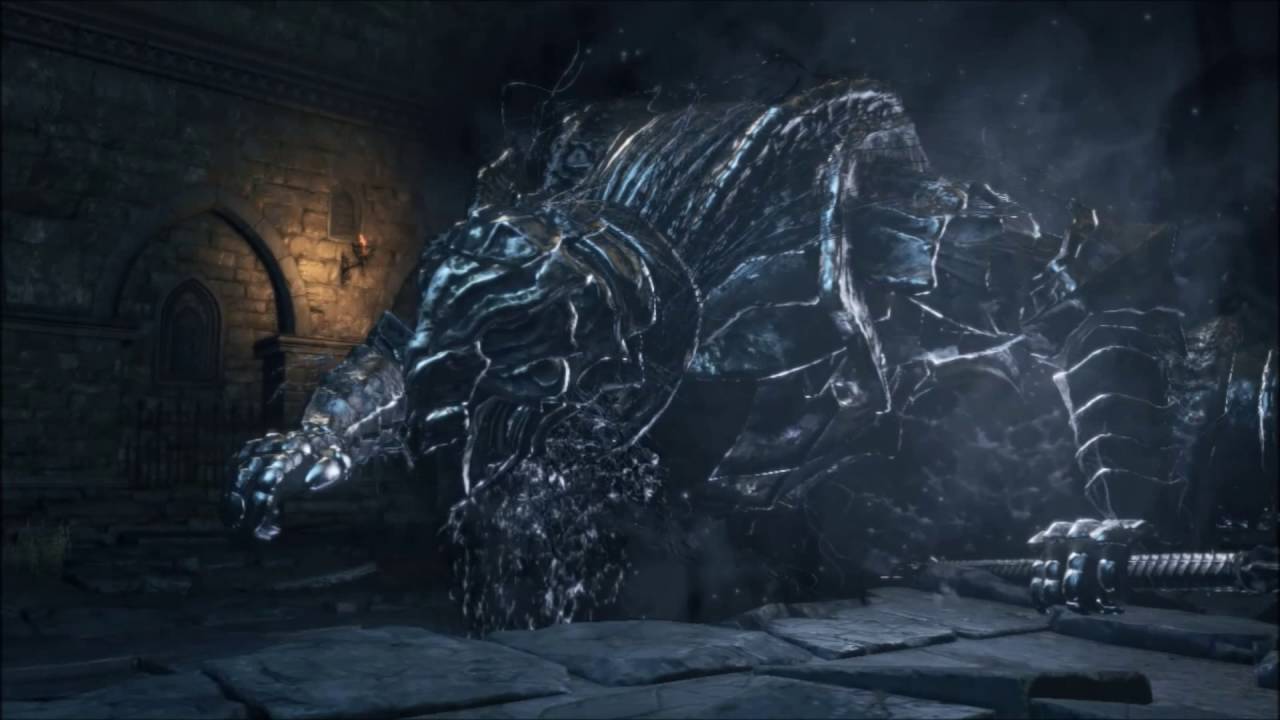 Dark Souls 3 Vordt Of The Boreal Valley Soul