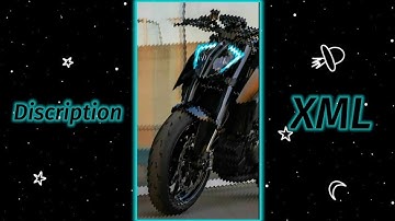 Ktm Lover Status New Trending Video XML File Download Link Alight Motion || Akku Edits