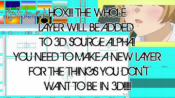 Sony Vegas tutorial; how to use 3D source Alpha