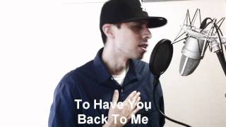 Josh V - I Dont Wanna Wait | Klassic Cypher 3 (R&B Version)