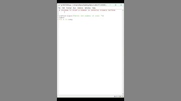 Program to print a number in inveted pyramid pattern #Python #css #html #mysql #git&github #shorts