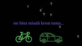 Lagu Sunda romantis BOGOH KASAHA-RYA FITRIA- COVER