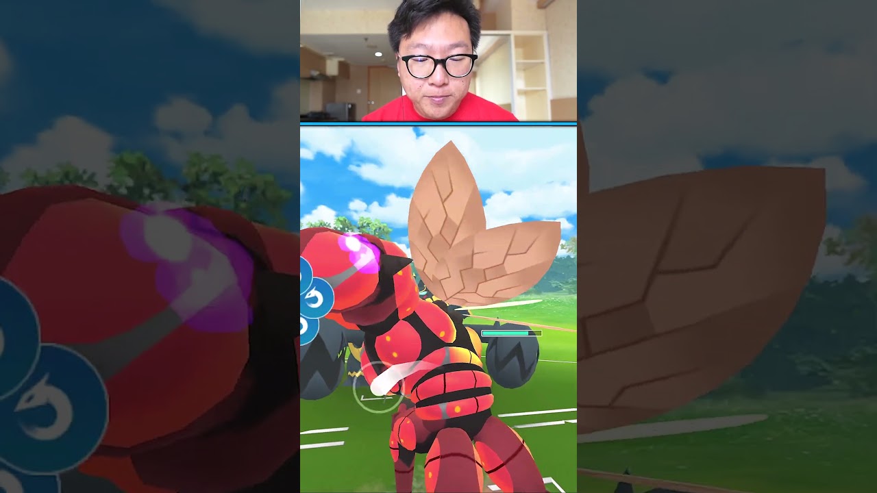 Guzzlord Caused This Glitch to Happen in Pokemon GO, 