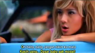 Digital Clip   THE HITS TRANSTV  Britney Spears   Baby One More Time