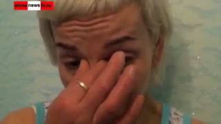 Любвеобильная наркобарыга Алла прилипла с МДПВ и пасынком:архив: