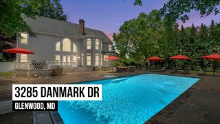 3285 Danmark Drive video tour