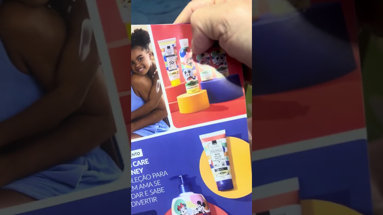 Abertura de caixa natura ciclo 2/2026