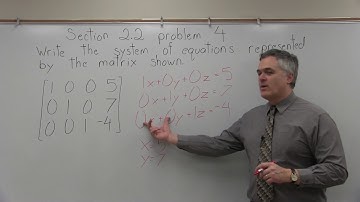 MTH 011: Section 2.2 Problem 4 - Mathematics with Dan Avedikian