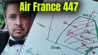 Air France 447 : Est-ce la faute du copilote ?