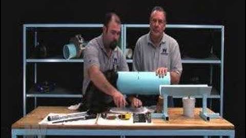 Preview of Lesson 4: MECHANICAL JOINT INSTALLATION FOR PVC PIPE