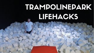 Trampolinepark Lifehacks Freestyle Motion Special