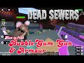 How to Find BubbleGum Gun &amp; Armour in Dead Sewers (Prospector Mode) | Beat Lucy &amp; Mark Squeak easily