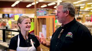 Kroslak's Customers- Detwiler's Farm Market, Sarasota Florida
