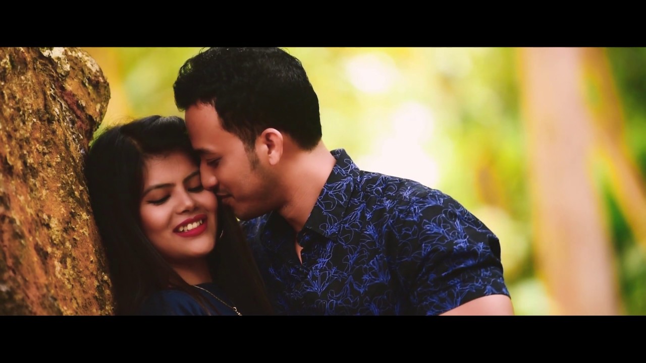 PRABHAS weds SUMI Pre Wedding By Sanguine Senses