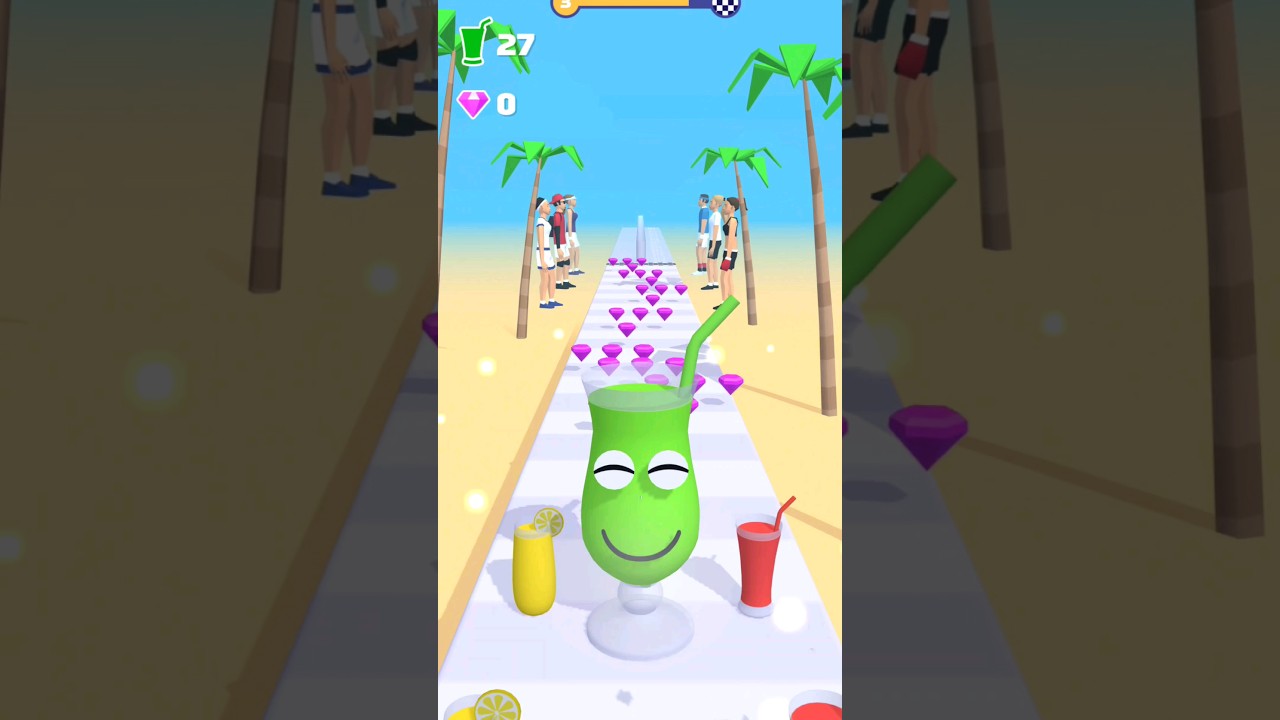 Juice Run - make best juice 