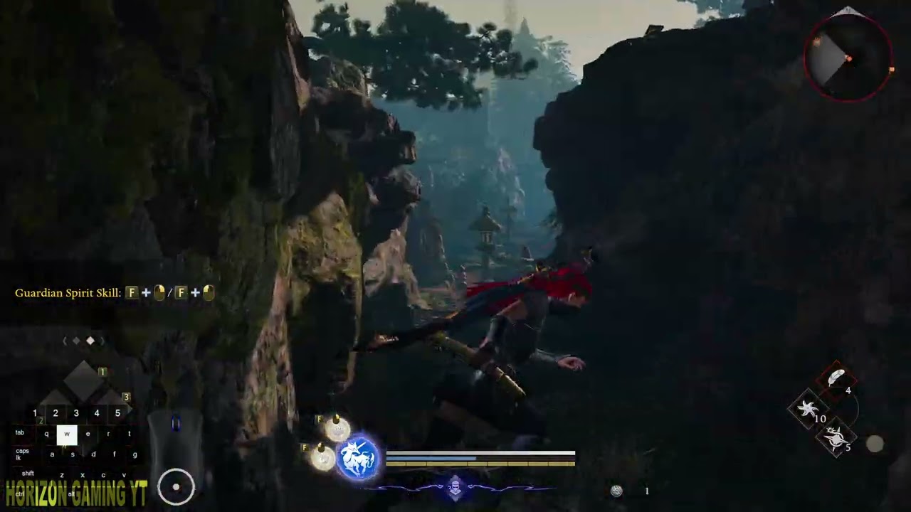 How to Find Sengan Waterfall Shrine Location - Nioh 3