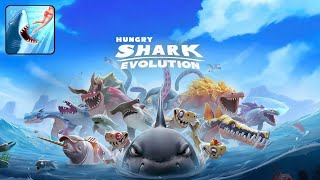 Hungry Shark Evolution - Gameplay (Android) screenshot 4