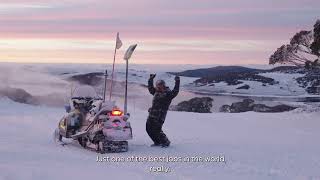 Dreaming of a snow change? We're Hiring at Falls Creek!