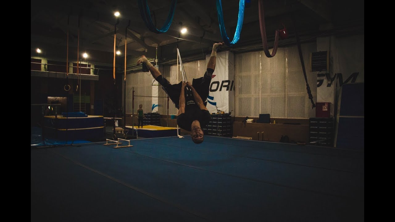 extreme martial arts and tricking training 2017 YouTube