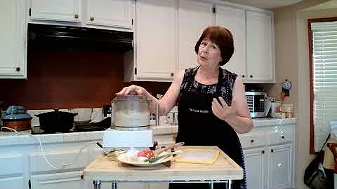 Mashed Cauliflower 10/10/20