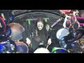 Slipknot dead memories live at rock am ring 2009